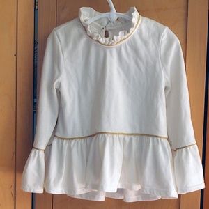 OshKosh girl's blouse size 4T